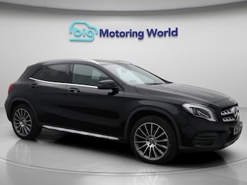 2020 (20) - GLA 180 AMG Line Edition 5dr Auto