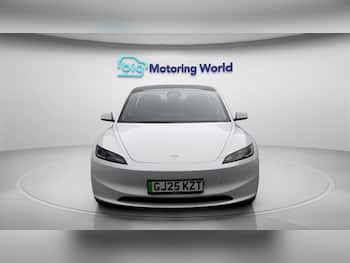 Used Tesla Model 3 2025 for sale - 79732842: Photo