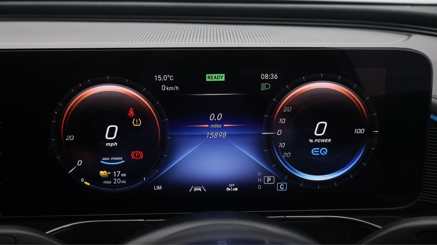 Used Mercedes-Benz EQC 2023 for sale - 77408820: Photo 10