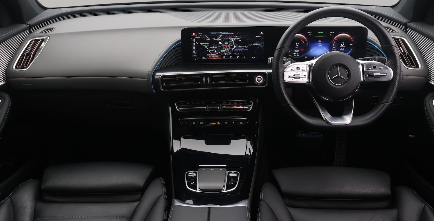 Used Mercedes-Benz EQC 2023 for sale - 77408820: Photo 13