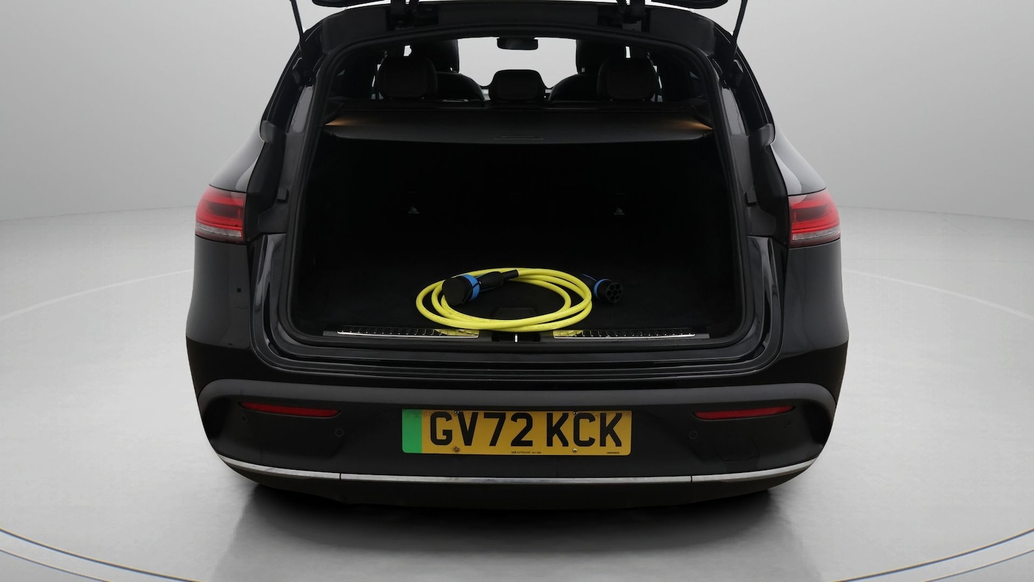 Used Mercedes-Benz EQC 2023 for sale - 77408820: Photo 17