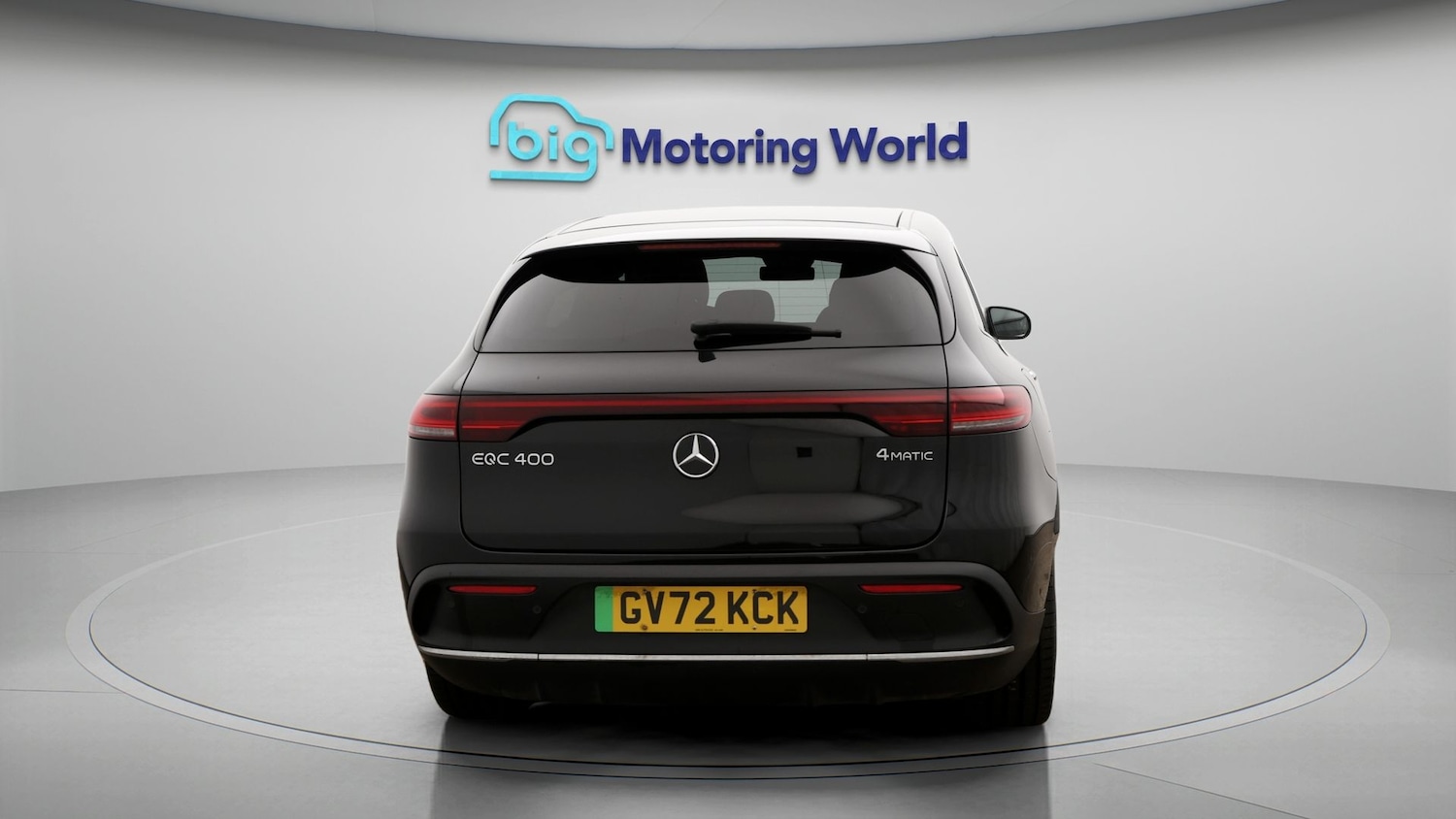 Used Mercedes-Benz EQC 2023 for sale - 77408820: Photo 6