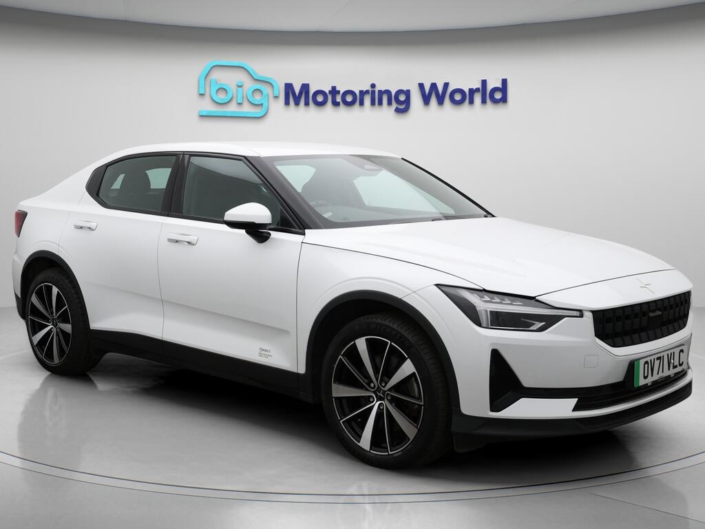 Used Polestar Polestar 2 2021 for sale - 76109455: Photo 1