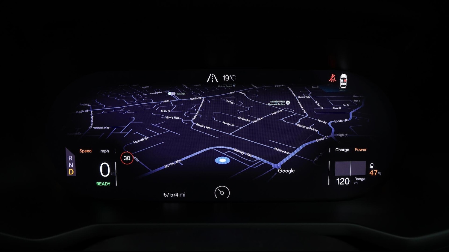 Used Polestar Polestar 2 2021 for sale - 76109455: Photo 11