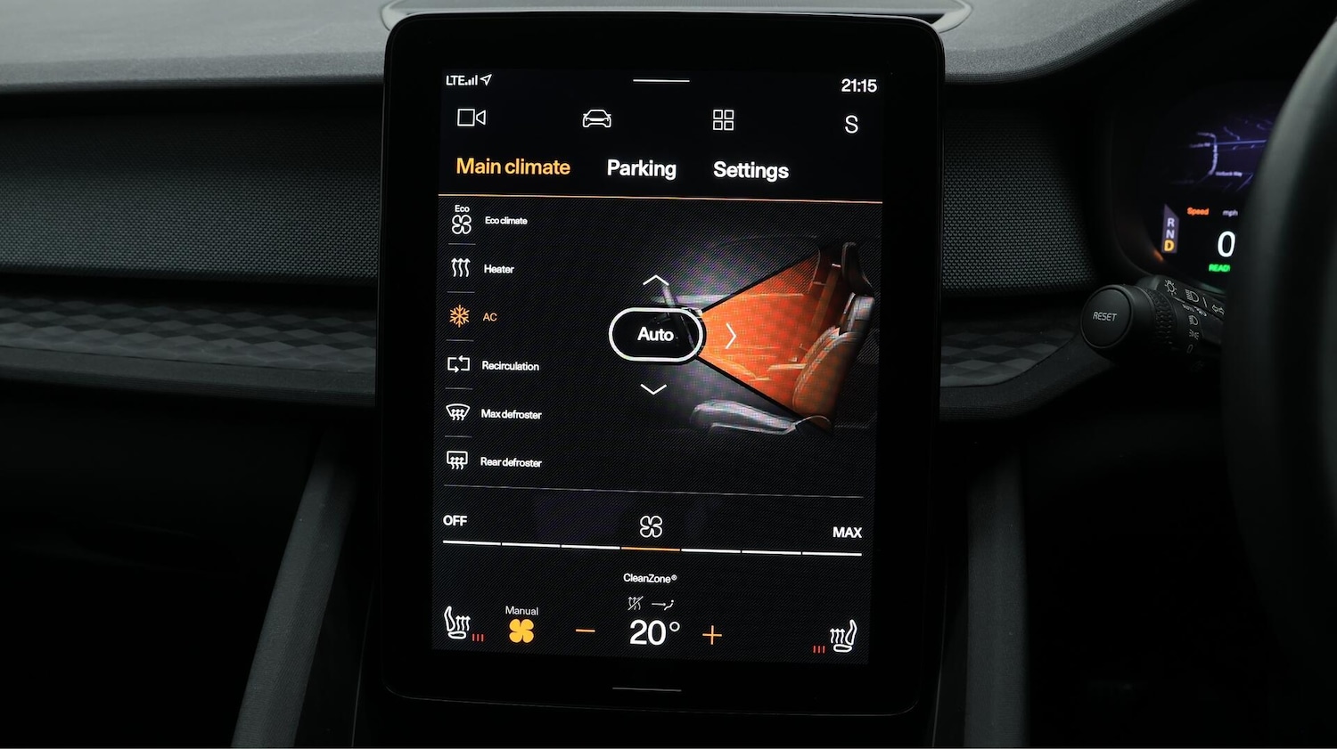Used Polestar Polestar 2 2021 for sale - 76109455: Photo 13