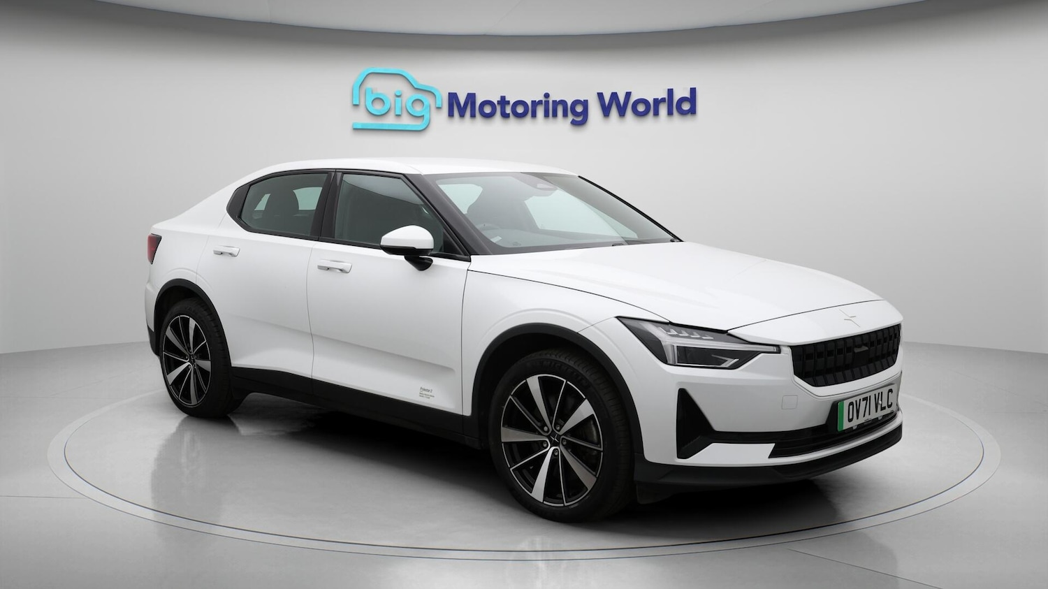 Used Polestar Polestar 2 2021 for sale - 76109455: Photo 2