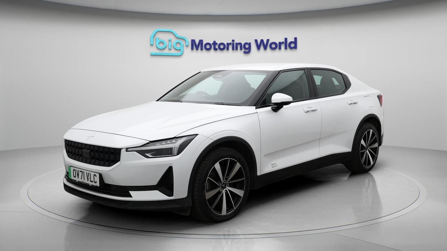 Used Polestar Polestar 2 2021 for sale - 76109455: Photo 4