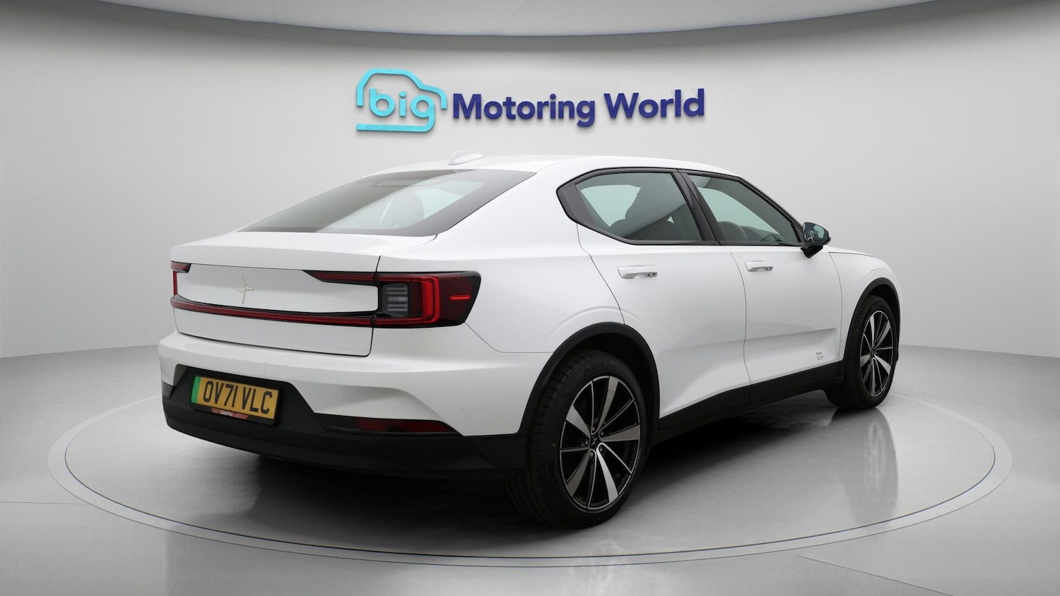 Used Polestar Polestar 2 2021 for sale - 76109455: Photo 8
