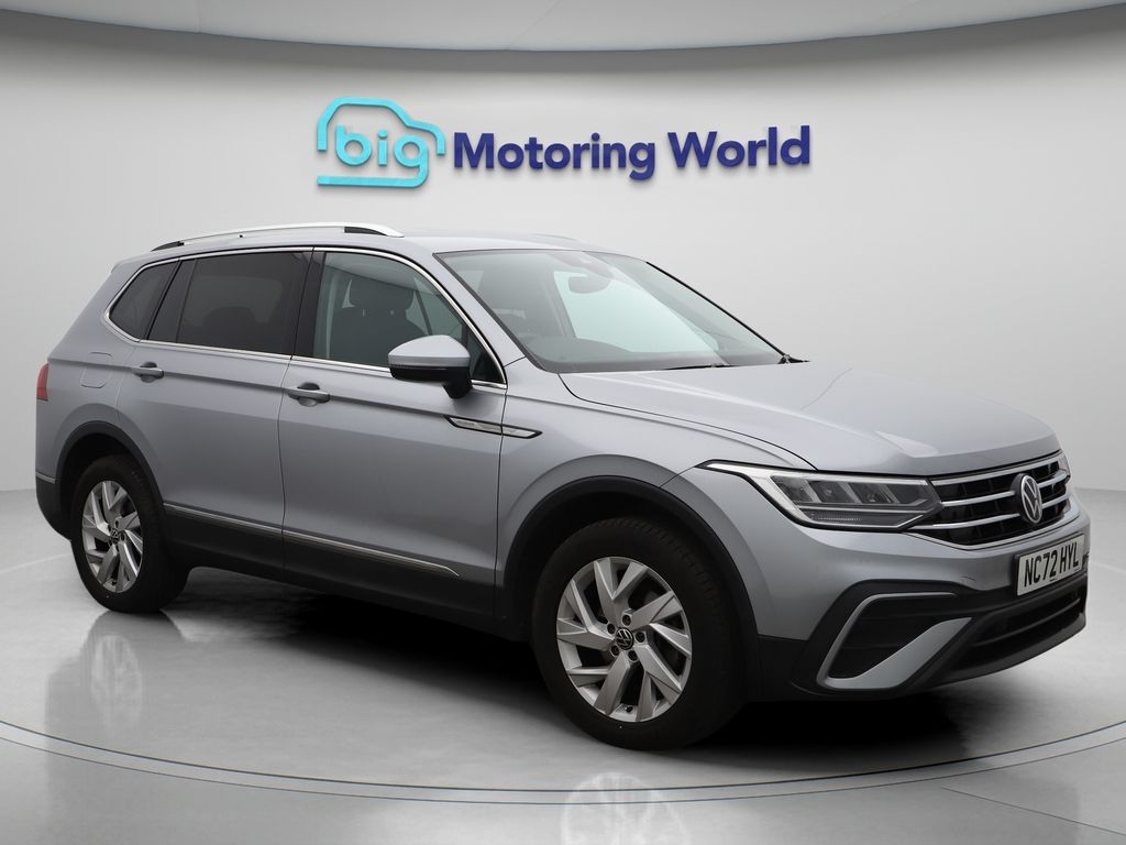 Used Volkswagen Tiguan Allspace 2022 for sale - 76862200: Photo 21