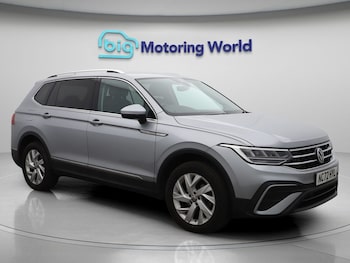 Used Volkswagen Tiguan Allspace 2022 for sale - 76862200: Photo