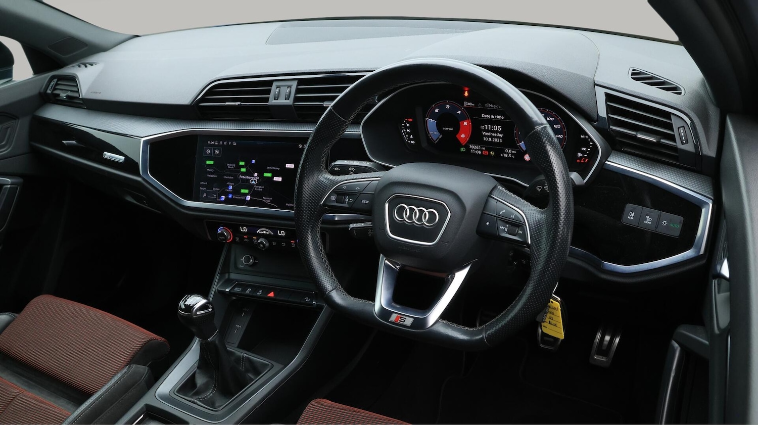 Used Audi Q3 2021 for sale - 75927207: Photo 10