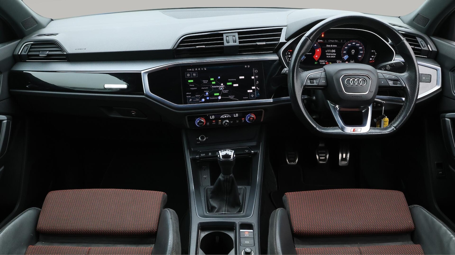 Used Audi Q3 2021 for sale - 75927207: Photo 14