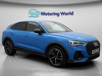Used Audi Q3 2021 for sale - 75927207: Photo