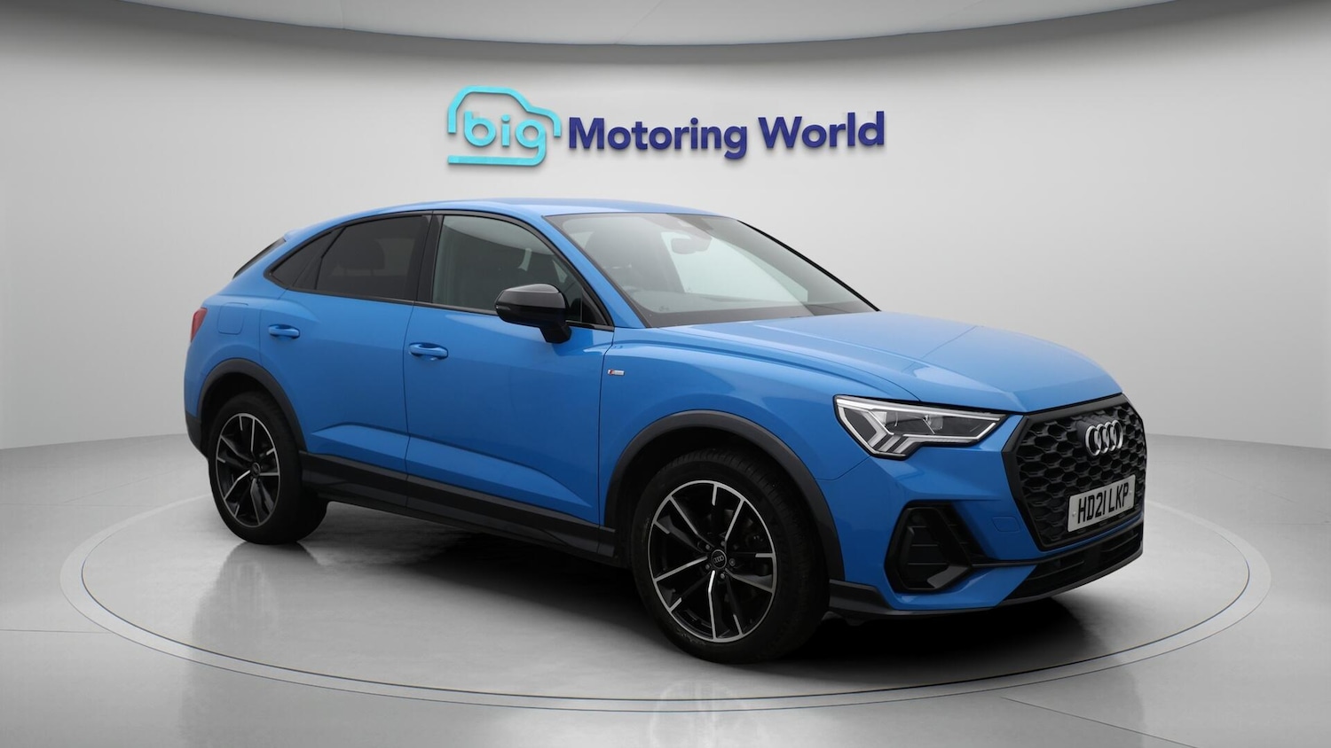 Used Audi Q3 2021 for sale - 75927207: Photo 2