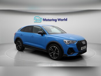 Used Audi Q3 2021 for sale - 75927207: Photo