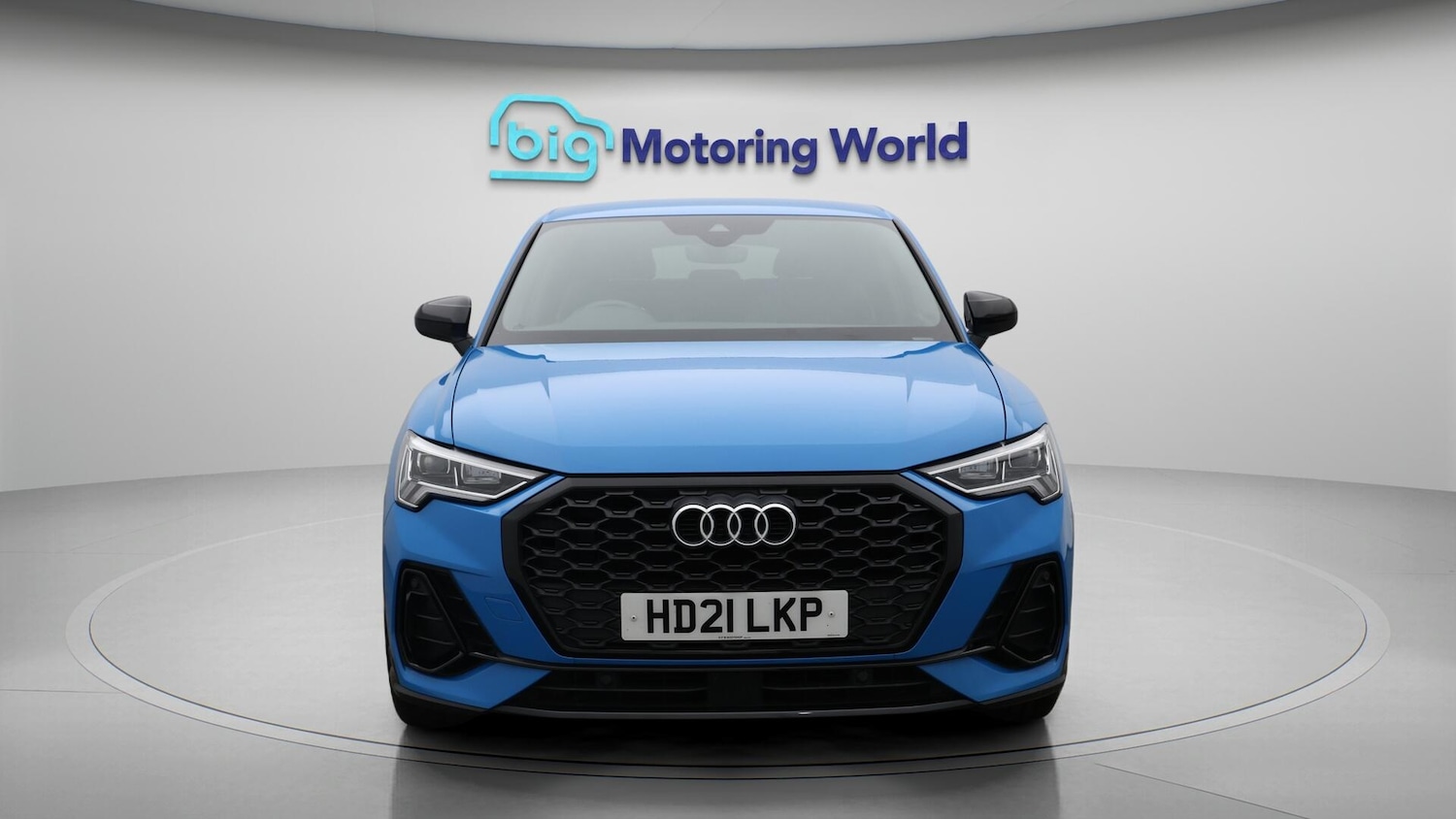 Used Audi Q3 2021 for sale - 75927207: Photo 3