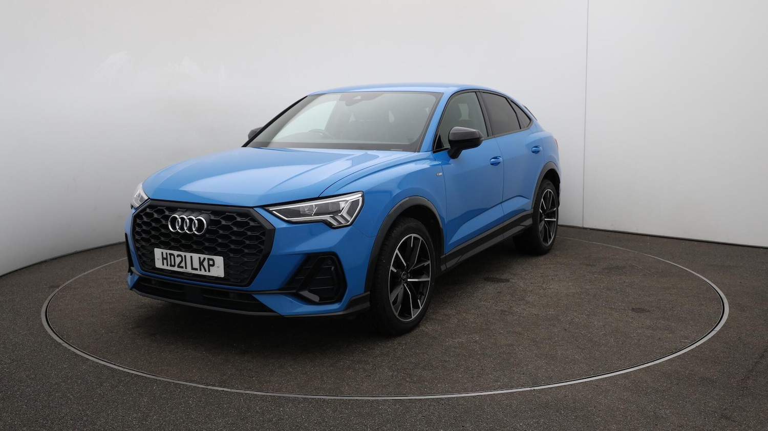 Used Audi Q3 2021 for sale - 75927207: Photo 38