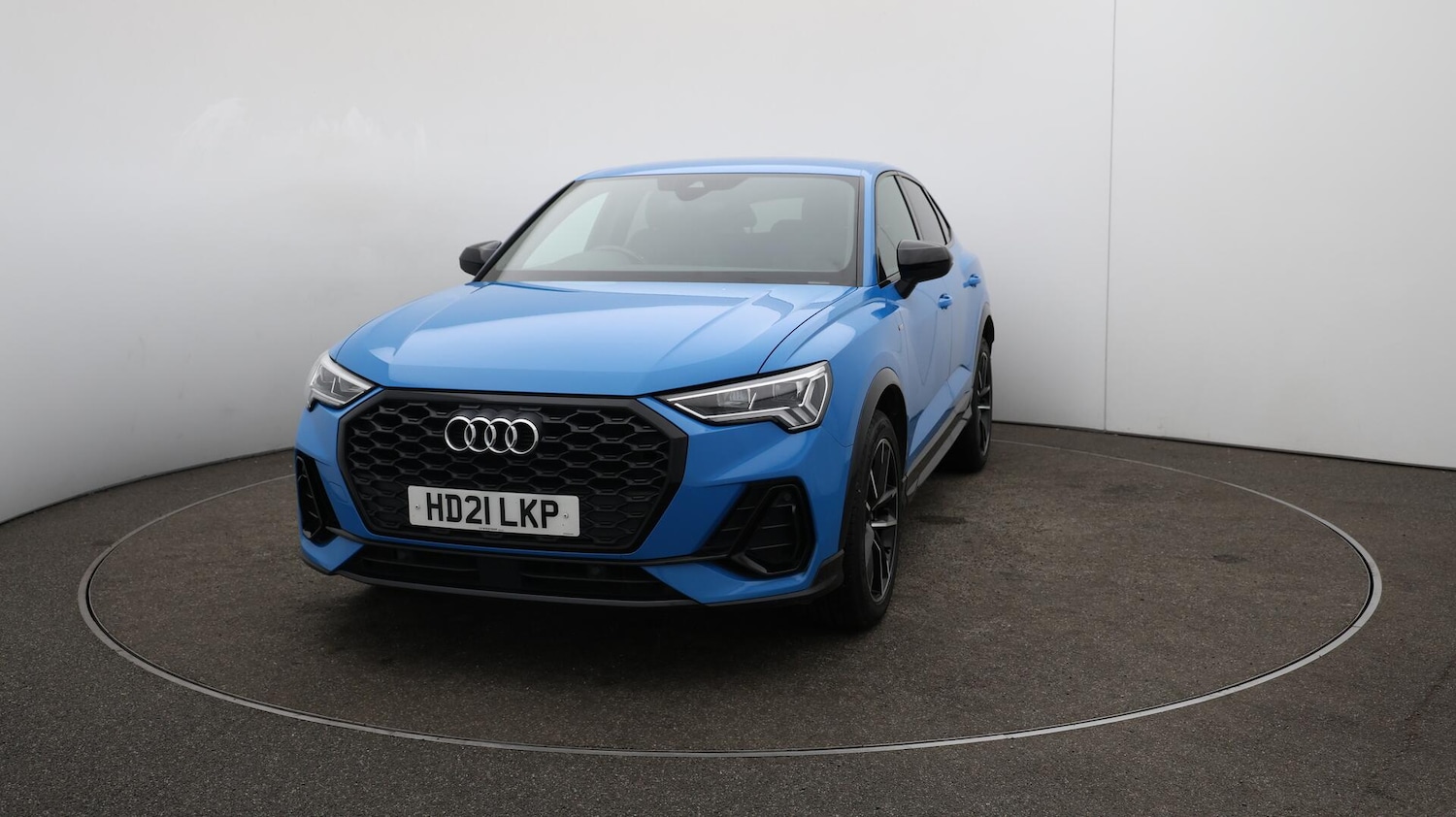 Used Audi Q3 2021 for sale - 75927207: Photo 39