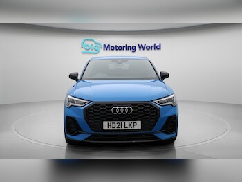 Used Audi Q3 2021 for sale - 75927207: Photo