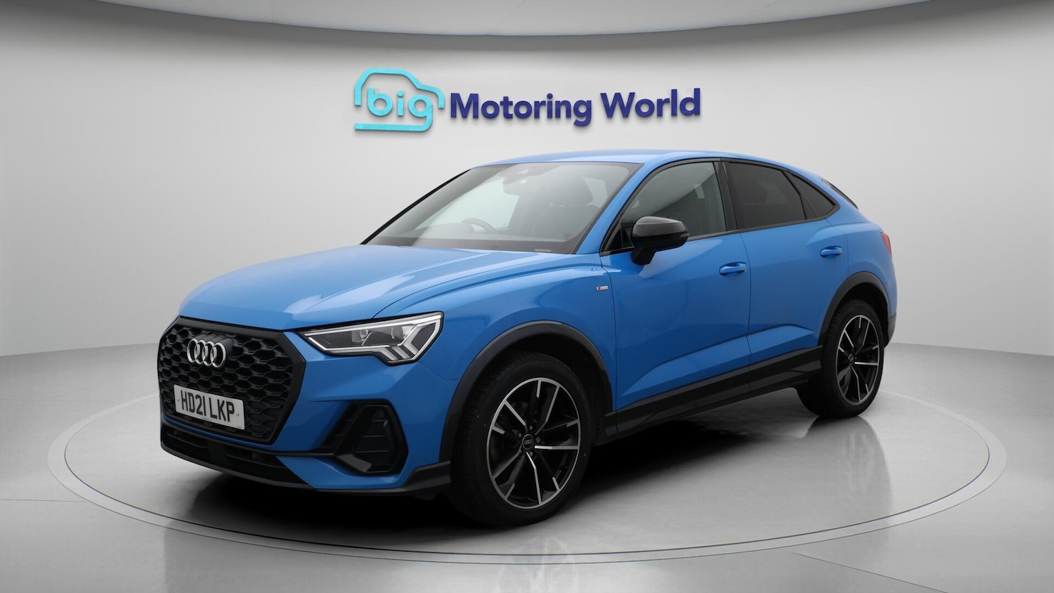 Used Audi Q3 2021 for sale - 75927207: Photo 4