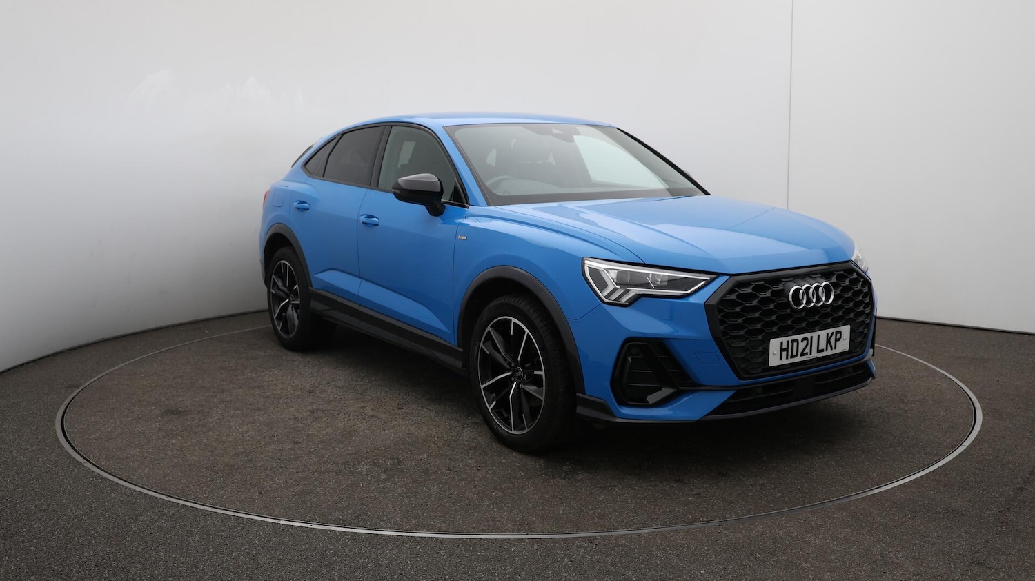 Used Audi Q3 2021 for sale - 75927207: Photo 44