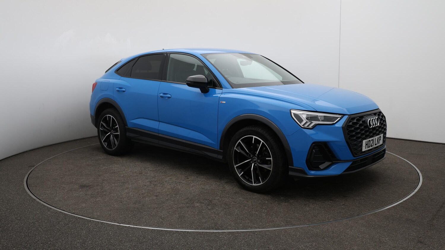 Used Audi Q3 2021 for sale - 75927207: Photo 45