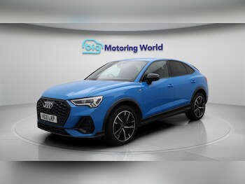 Used Audi Q3 2021 for sale - 75927207: Photo
