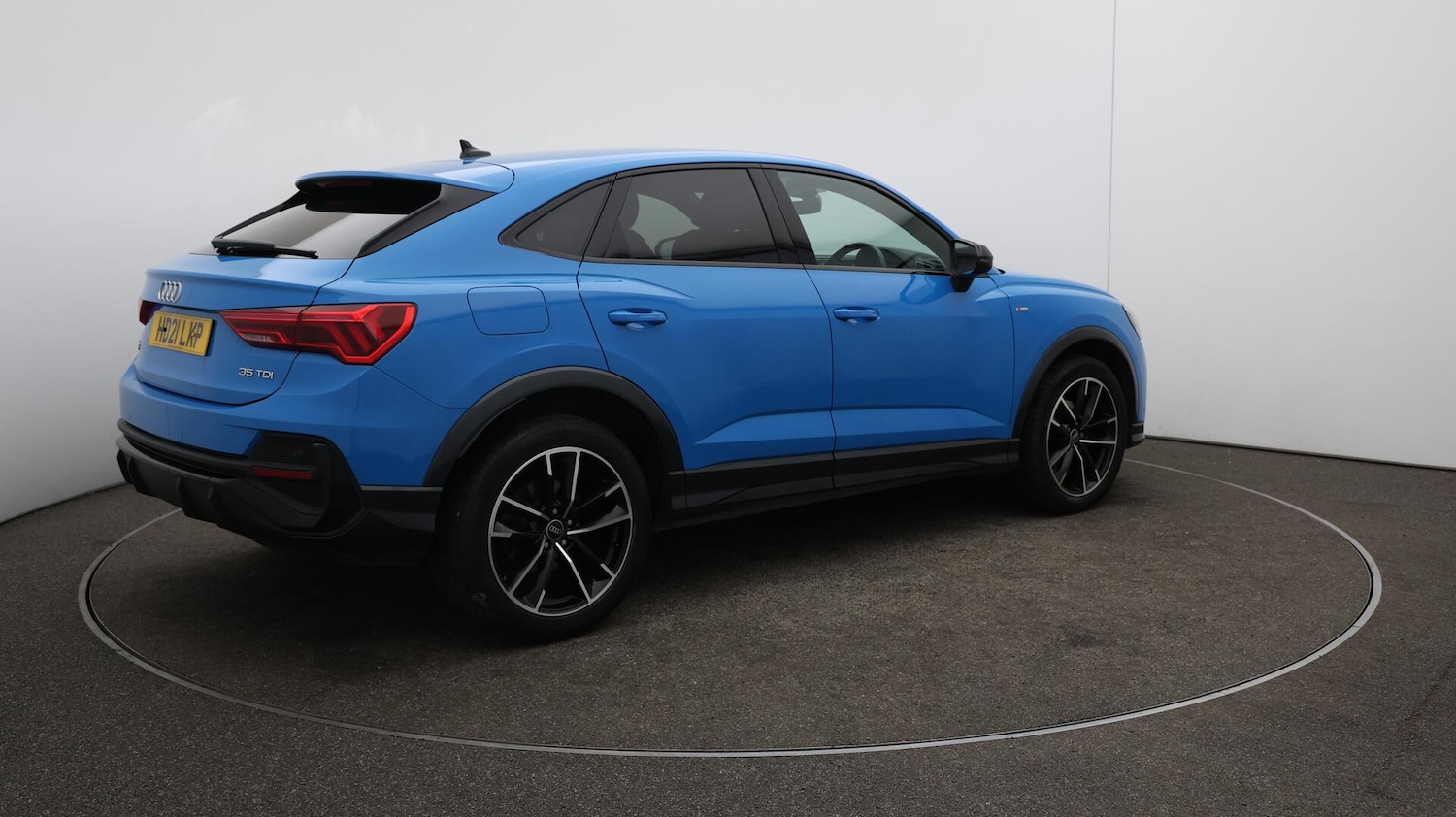 Used Audi Q3 2021 for sale - 75927207: Photo 54