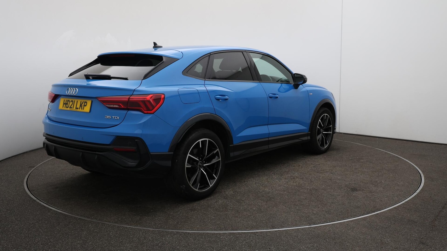 Used Audi Q3 2021 for sale - 75927207: Photo 55