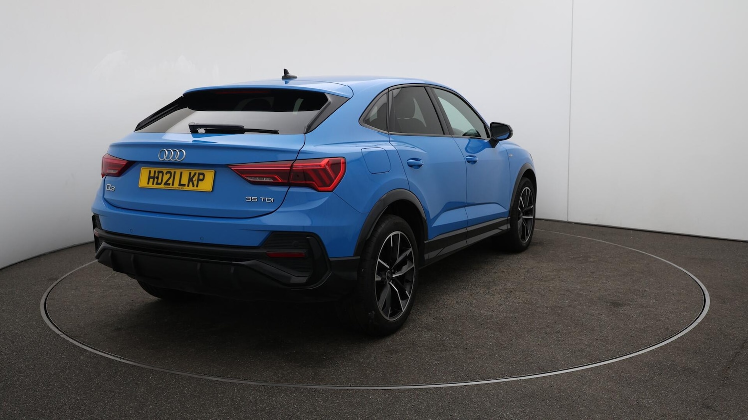 Used Audi Q3 2021 for sale - 75927207: Photo 56