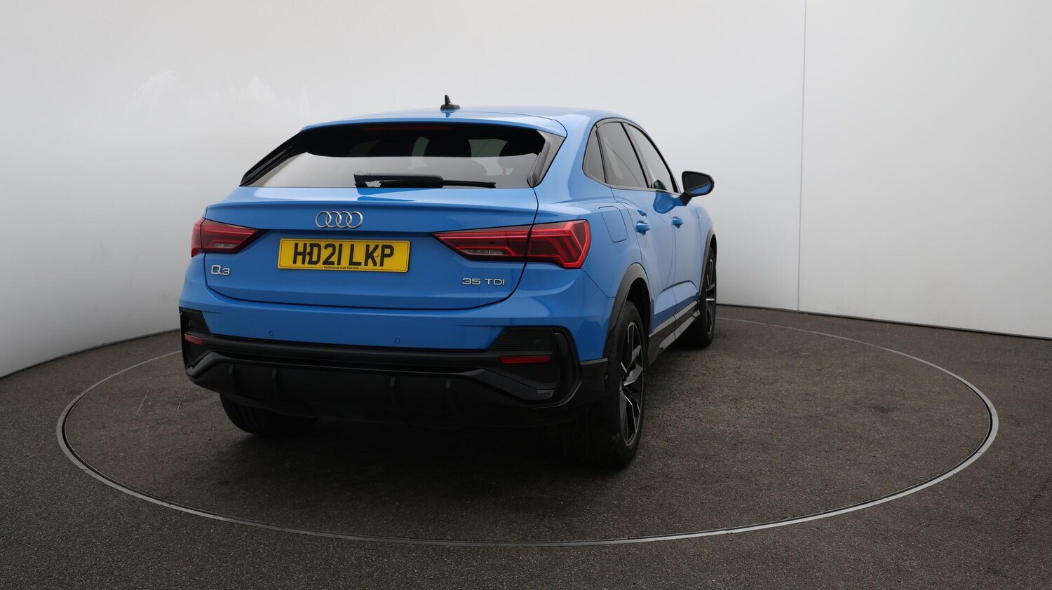 Used Audi Q3 2021 for sale - 75927207: Photo 57