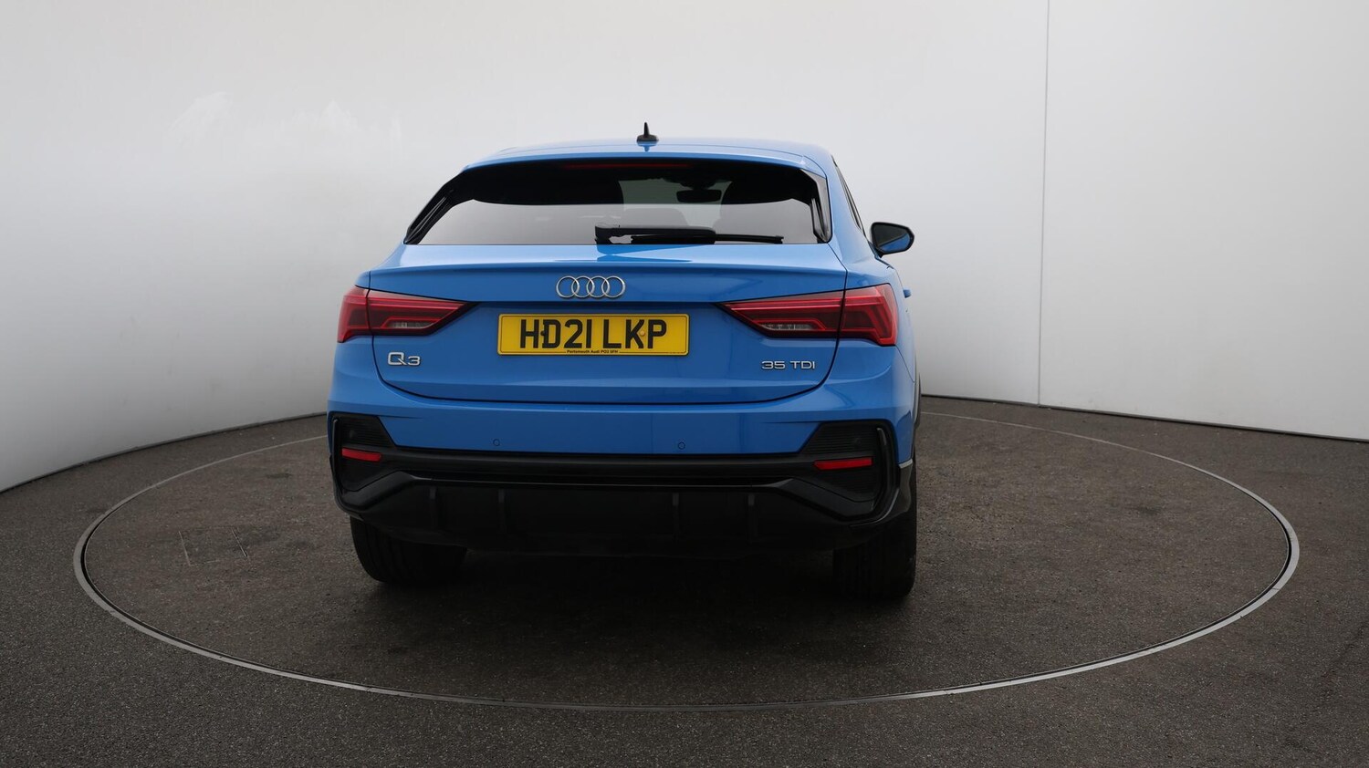 Used Audi Q3 2021 for sale - 75927207: Photo 58