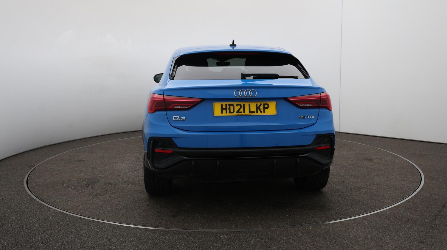 Used Audi Q3 2021 for sale - 75927207: Photo 60