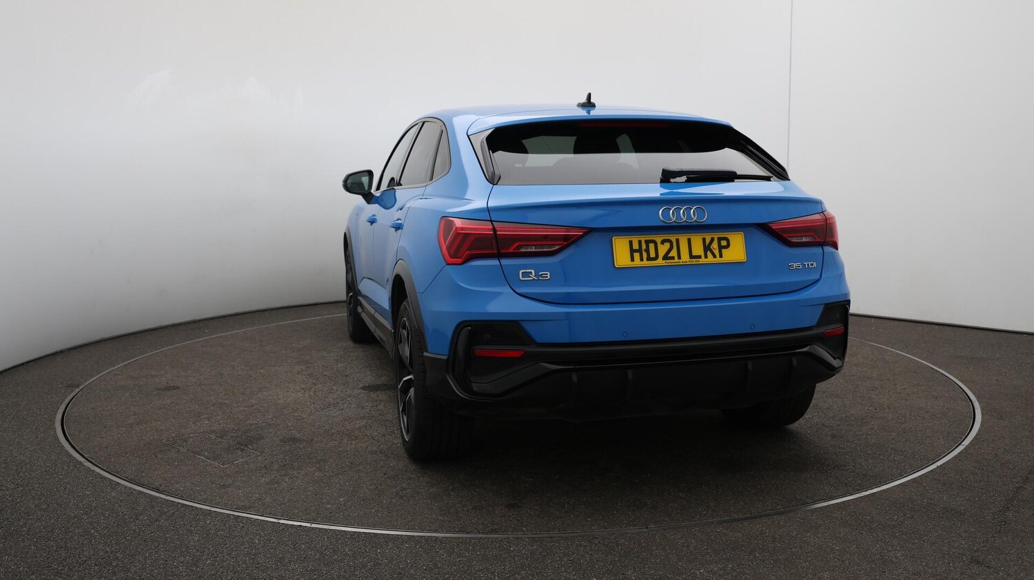 Used Audi Q3 2021 for sale - 75927207: Photo 61