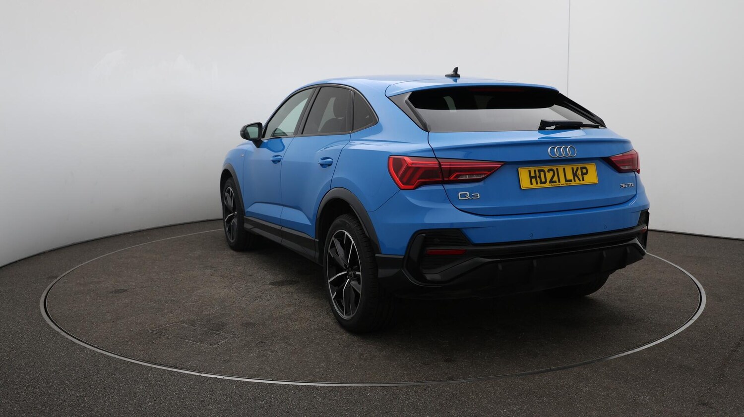 Used Audi Q3 2021 for sale - 75927207: Photo 62