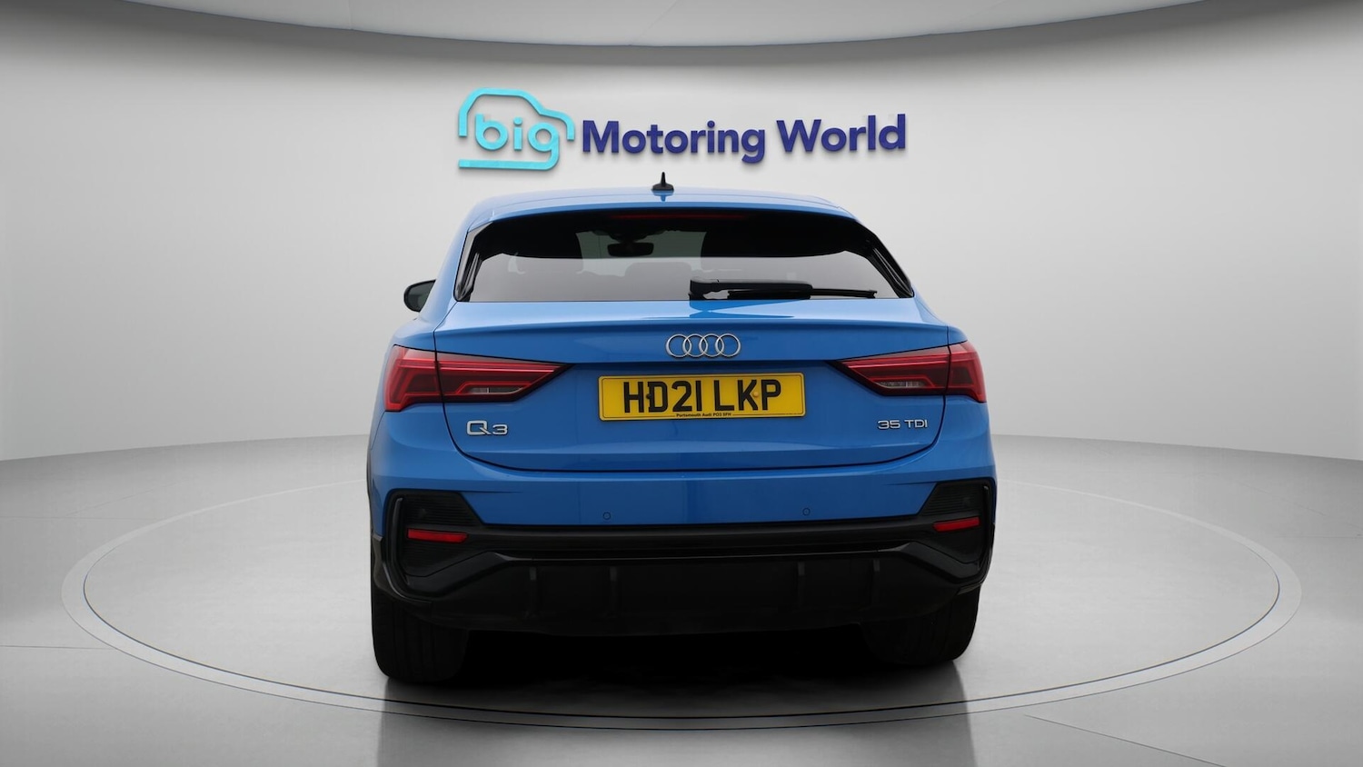 Used Audi Q3 2021 for sale - 75927207: Photo 7