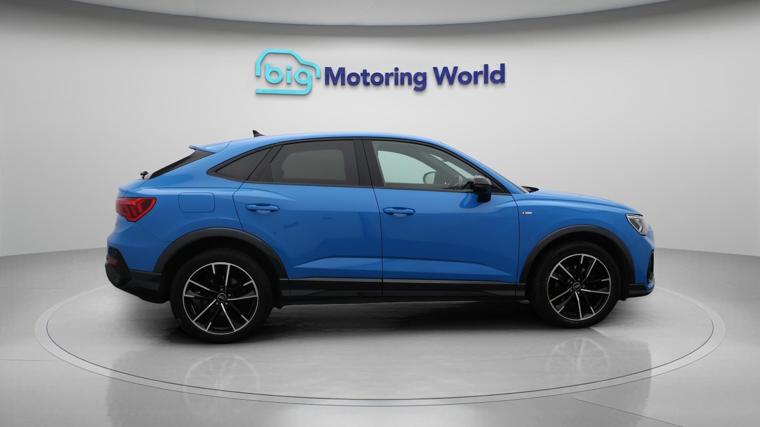 Used Audi Q3 2021 for sale - 75927207: Photo 9