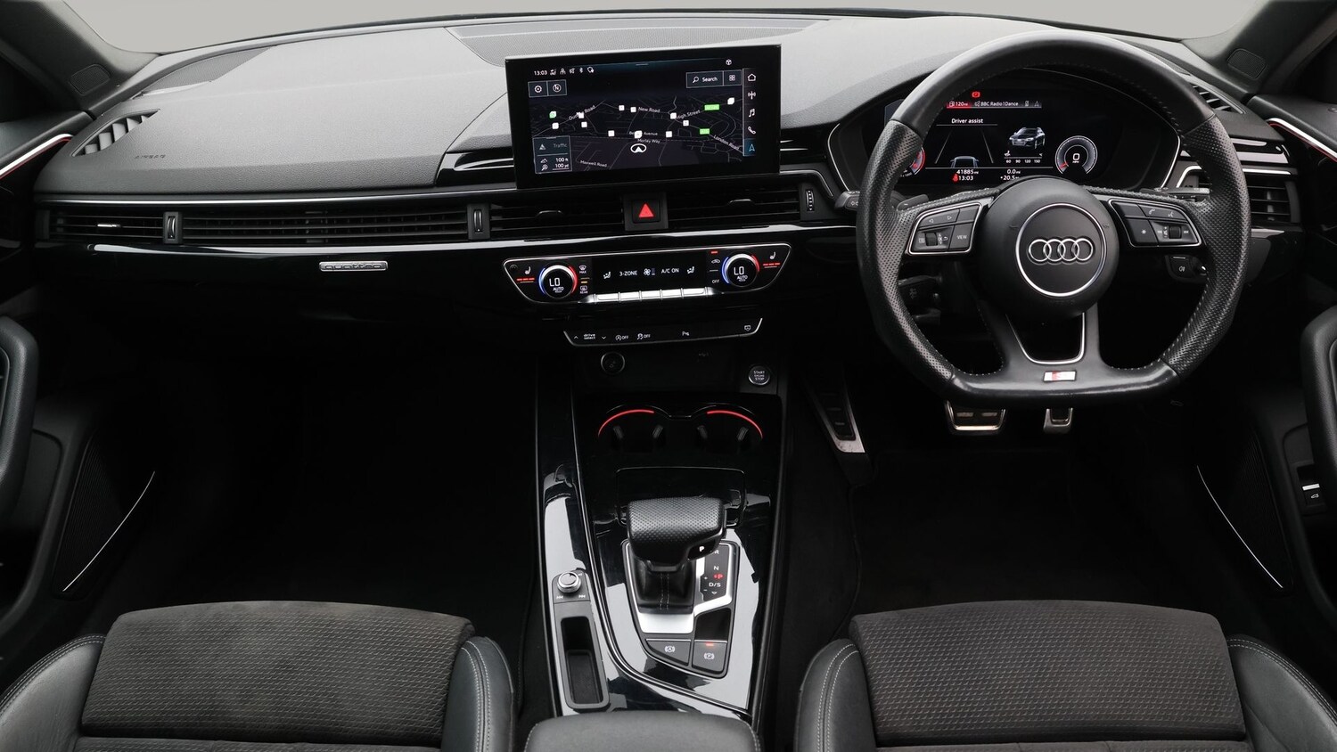 Used Audi A4 2021 for sale - 77802210: Photo 13