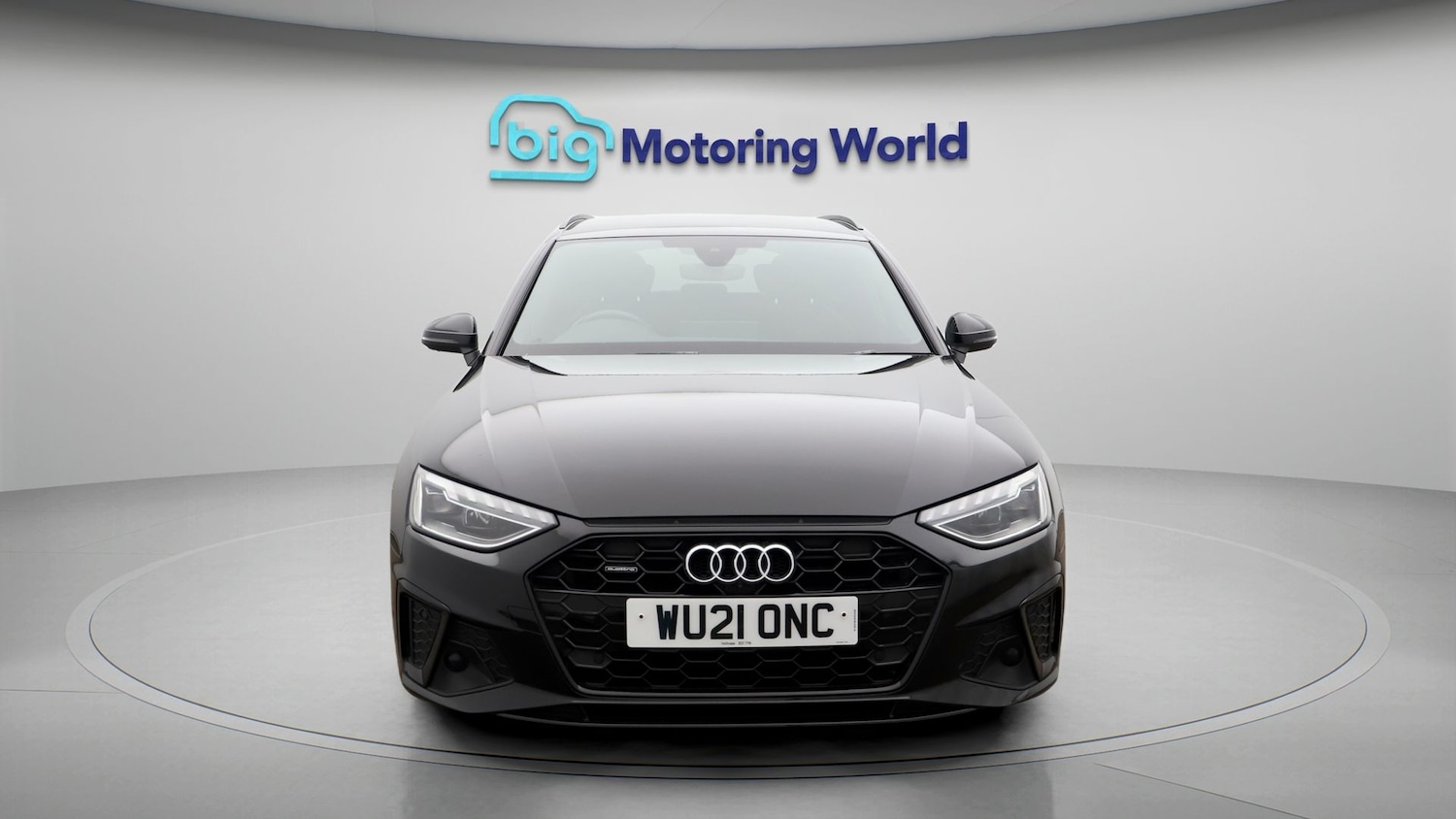 Used Audi A4 2021 for sale - 77802210: Photo 2