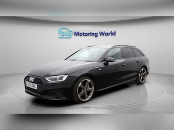 Used Audi A4 2021 for sale - 77802210: Photo