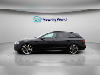 Used Audi A4 2021 for sale - 77802210: Photo