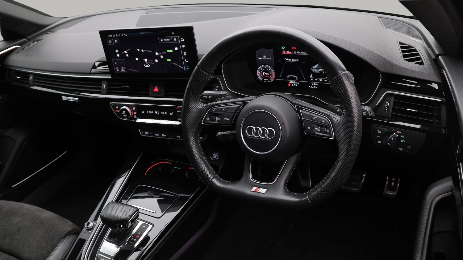 Used Audi A4 2021 for sale - 77802210: Photo 9