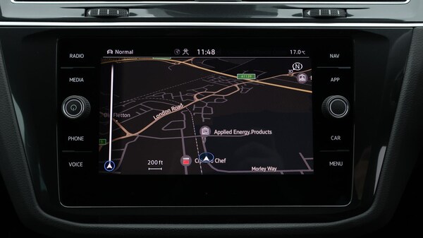Used Volkswagen Tiguan 2020 for sale - 76306723: Photo 12
