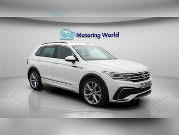 Used Volkswagen Tiguan 2020 for sale - 76306723: Photo 2