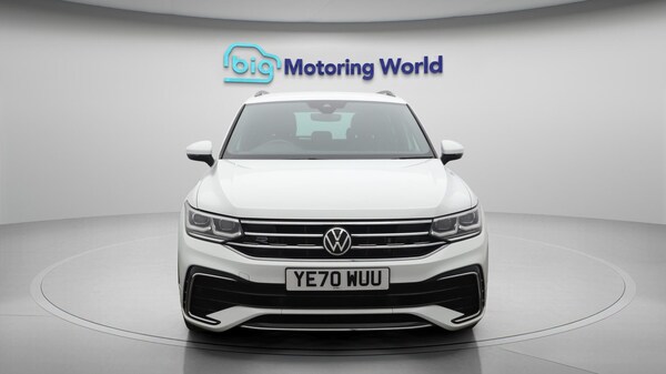Used Volkswagen Tiguan 2020 for sale - 76306723: Photo 3