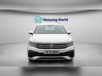 Used Volkswagen Tiguan 2020 for sale - 76306723: Photo 3