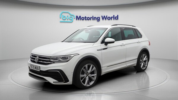 Used Volkswagen Tiguan 2020 for sale - 76306723: Photo 4