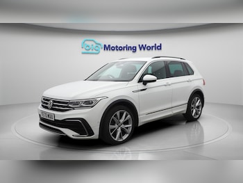 Used Volkswagen Tiguan 2020 for sale - 76306723: Photo 4