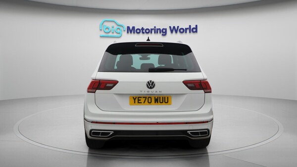 Used Volkswagen Tiguan 2020 for sale - 76306723: Photo 7
