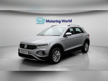 Used Volkswagen T-Roc 2024 for sale - 78253615: Photo